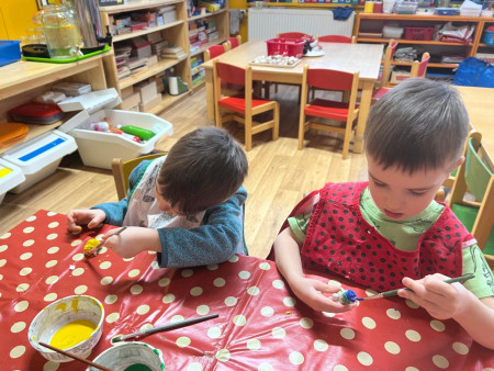 Zkoušíme si různá povolání